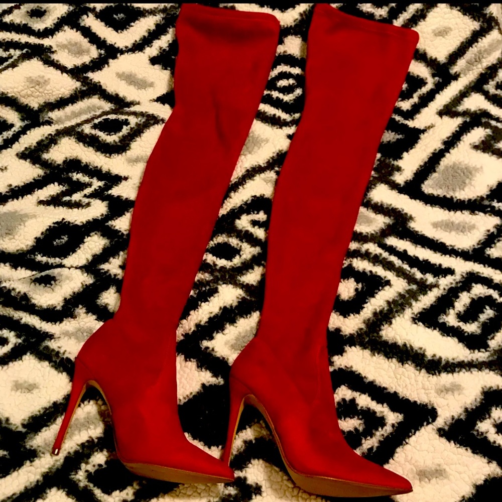 Steve Madden stiletto heels